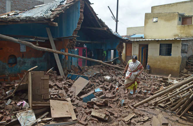 Maharashtra May Tap Shirdi Saibaba Shrine For Flood Relief Works : The 