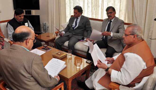 Guv takes stock of J&K situation