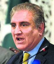 Hard to get UN support on J&K, says Qureshi