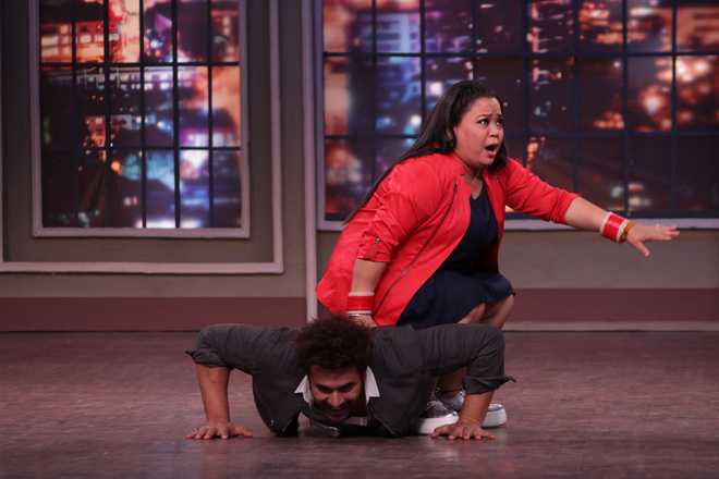 Being Amritsari, comedy comes naturally to me: Bharti Singh
