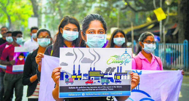 Raise air pollution targets, advance deadline, NGT tells Centre