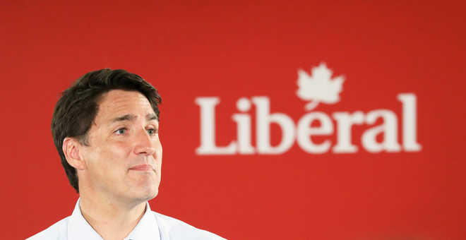 Canada''s Trudeau rebuked on ethics ahead of election