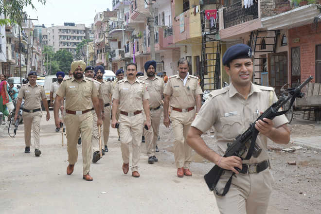 Avoid these routes today, security up for I-Day