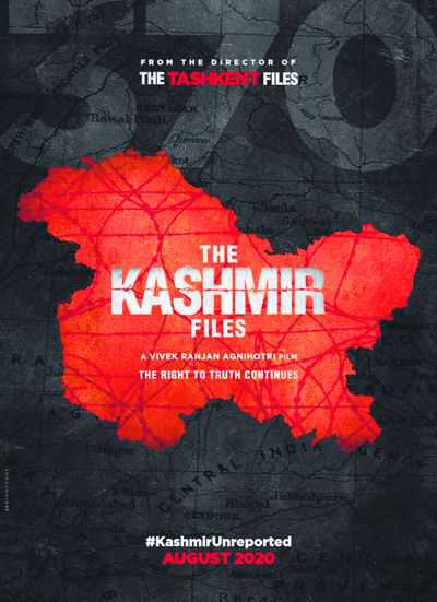 Get set for The Kashmir Files