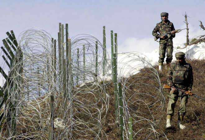 Army rejects Pakistan''s claim of killing 5 Indian soldiers along LoC