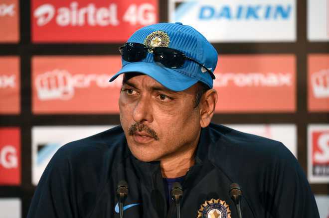 Ravi Shastri retained as Team India head coach