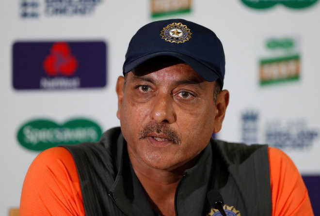 Aim is to facilitate smooth transition, leave team in happier space: Shastri