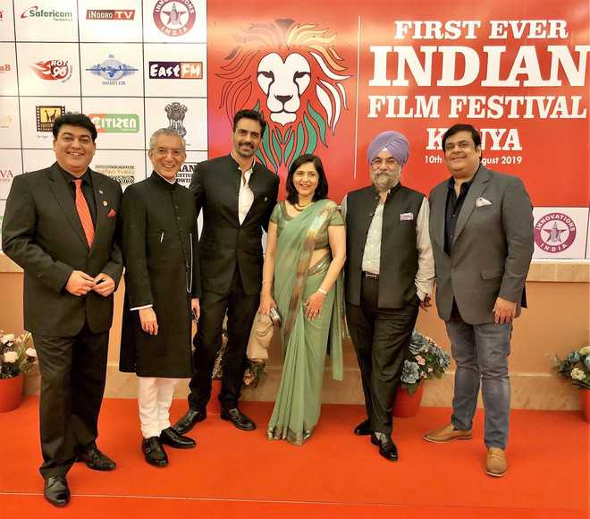 Kenya organises its first Indian Film Festival