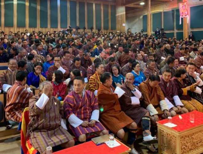 Bhutanese students have power to do extraordinary things: PM Modi