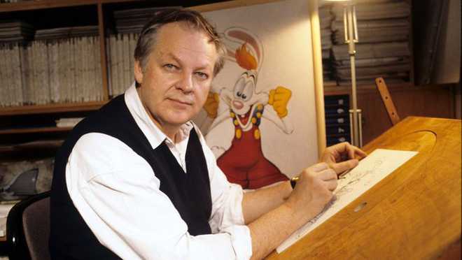 ‘Roger Rabbit’ creator Richard Williams dies at 86