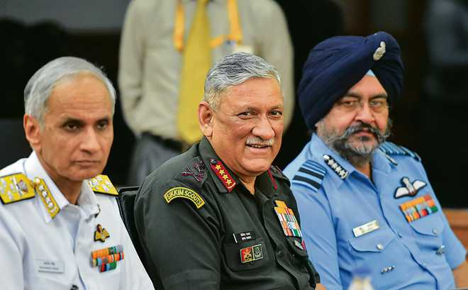 CDS is a leap towards defence reforms