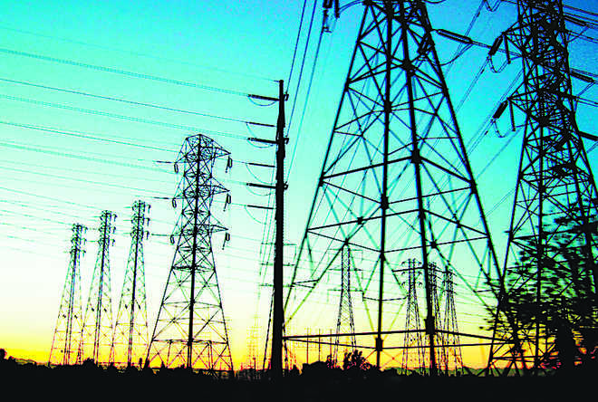 35 CRPF Colony residents caught stealing power
