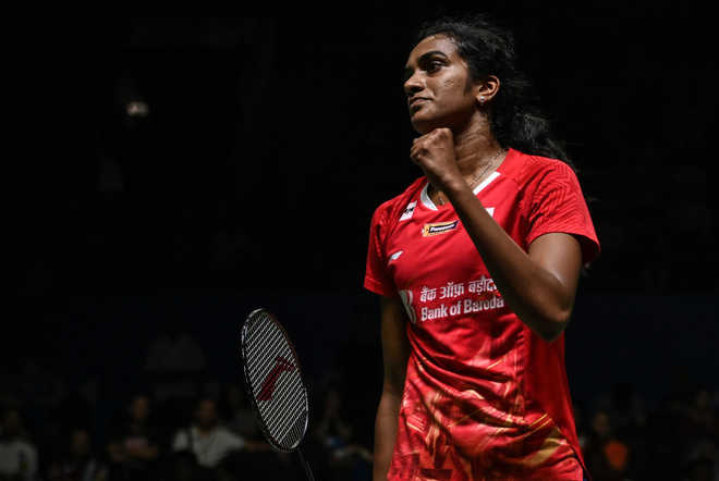 Sindhu chases elusive gold