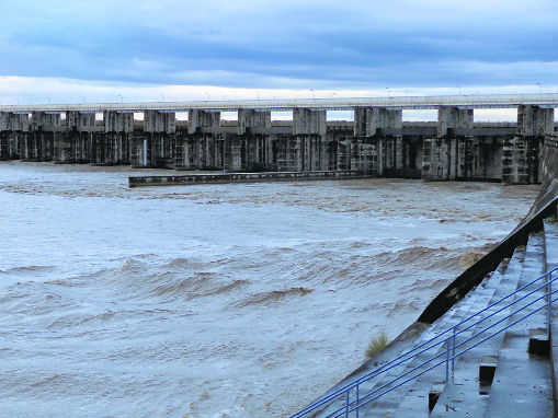 Flood alert:Yamuna nears danger mark