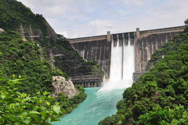 With water downstream subsiding, discharge from Bhakra to be stepped up