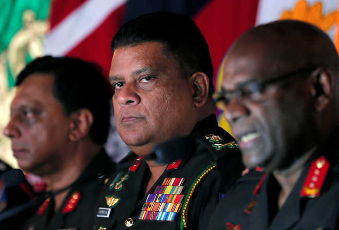 Controversial Gen accused of war crimes named as Sri Lanka Army chief