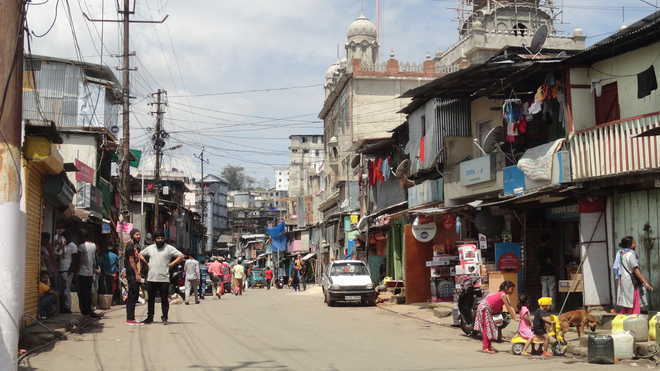 Relocation of Shillong Sikhs: SC notice to Meghalaya govt