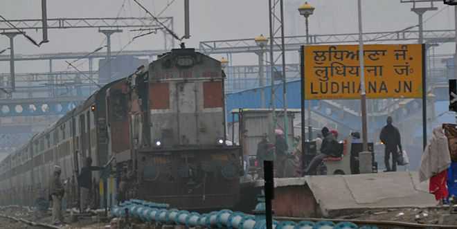 Select trains between New Delhi & Ludhiana to run at 130 kmph