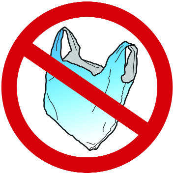 Plastic carry bags still in use despite ban