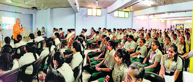 Interaction with students