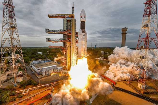 Chandrayaan-2 enters lunar orbit