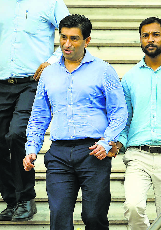 ED arrests Kamal Nath’s kin in bank fraud case