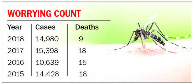 State may see surge in vector-borne diseases: Experts