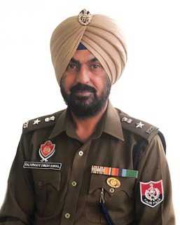 PPS Rajvinder Singh Sohal to get President’s medal : The Tribune India