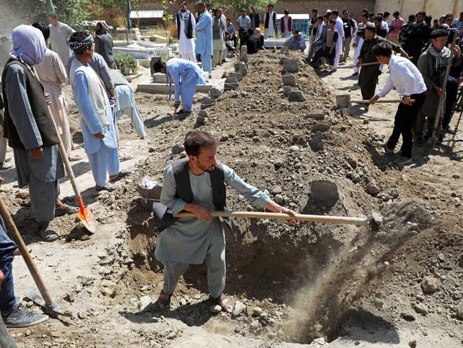 Death toll from Afghan wedding blast rises to 80