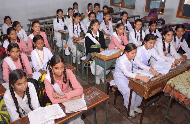 Govt schools without physical edu teachers