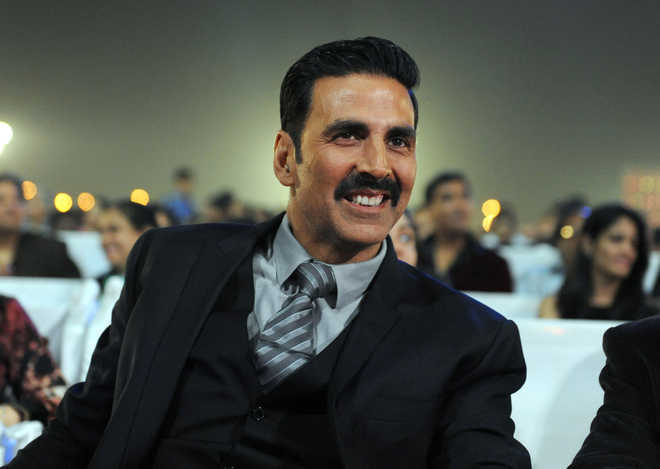 Akshay Kumar takes 4th spot in Forbes highest paid actors’ list
