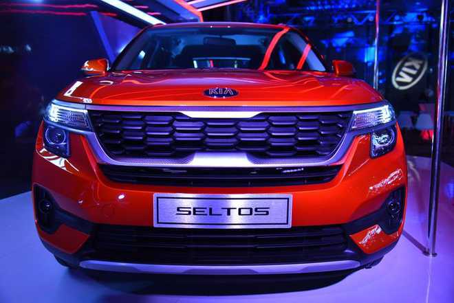 Kia Motors launches Seltos SUV at starting of Rs 9.69 lakh
