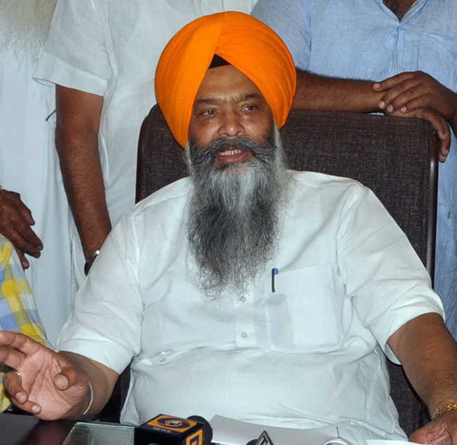 Will move high court against BBMB: Chandumajra