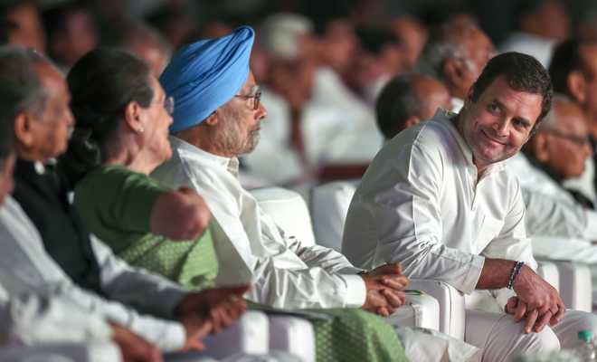 Punjab MLA’s emotional plea: Congress, country need Rahul Gandhi