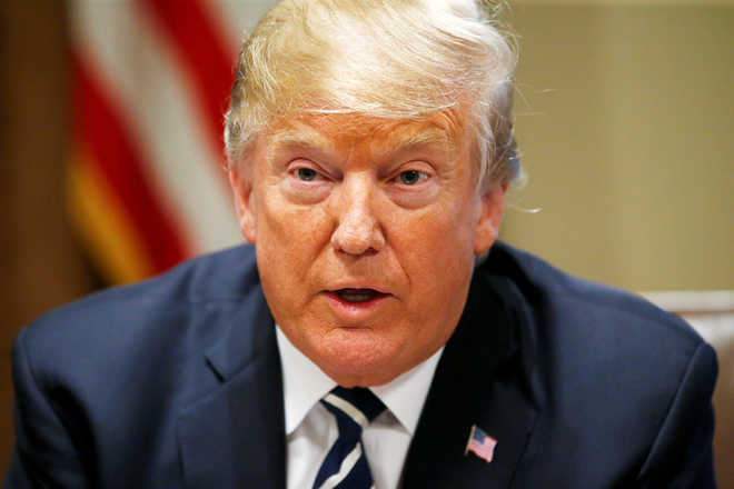 Donald Trump ‘very focused’ on situation in Kashmir, says US official