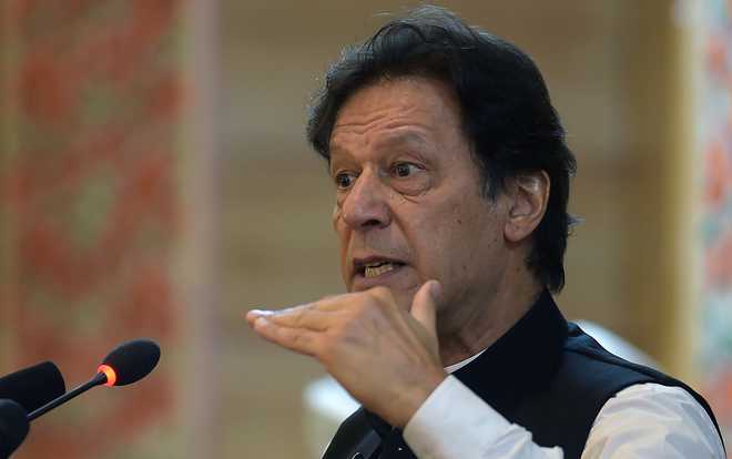 Imran to raise Kashmir issue at UNGA session next month: Report