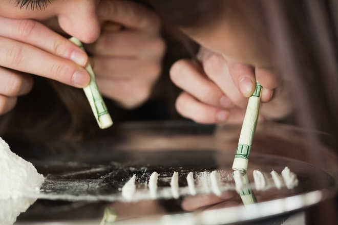Addicts spending up to Rs 2k a day on drugs: Study
