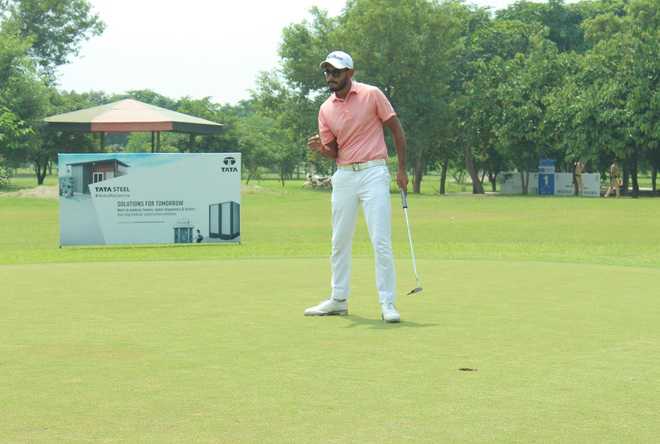 City golfer Yuvraj Sandhu bags maiden PGTI Feeder Tour title