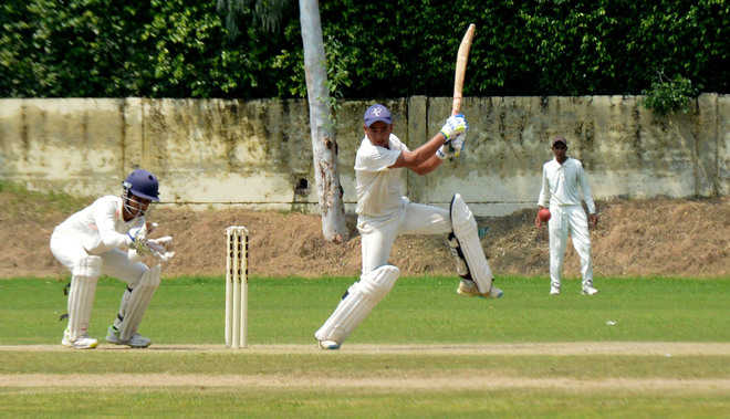 Ludhiana declare 1st innings at 280 for 6