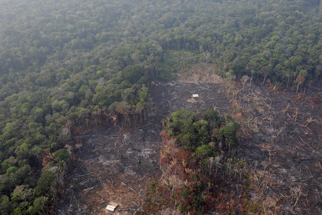 As EU threatens trade retaliation, Brazil sends Army to fight Amazon fires
