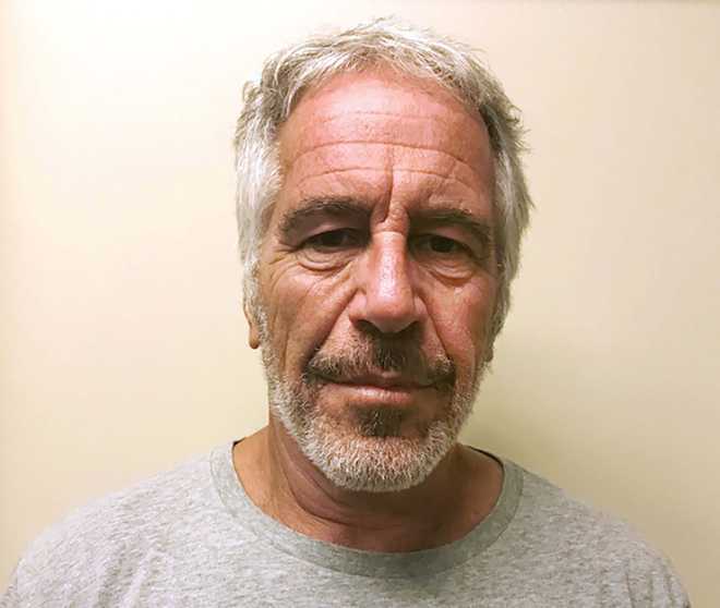 Psychologist approved Jeffrey Epstein’s removal from suicide watch