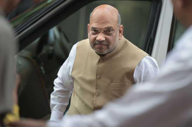 J-K integration complete with axing of Article 370: Shah