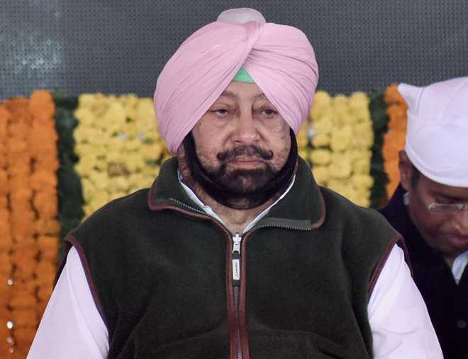 Amarinder Singh mourns Arun Jaitley''s demise: ‘My thoughts are with his family’