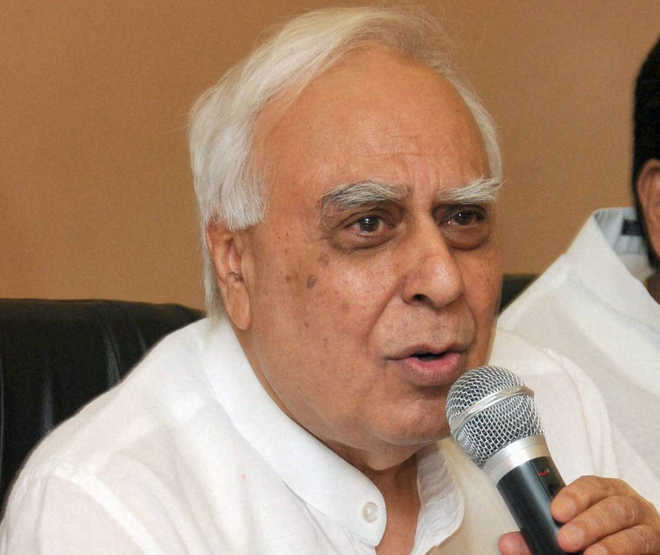 BJP owes Arun Jaitley for being what it is today: Kapil Sibal