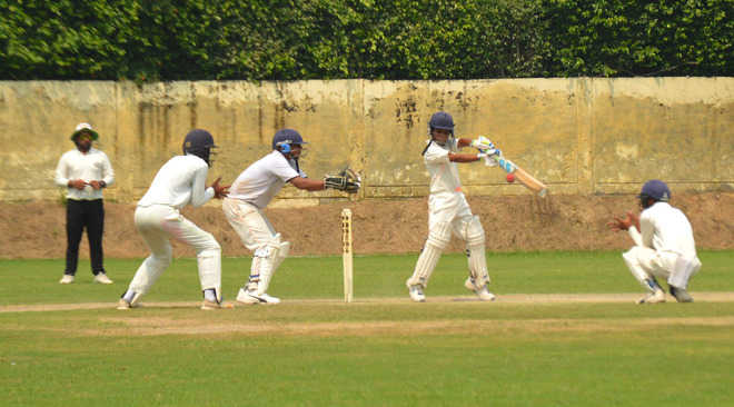 Ludhiana beat Moga by innings, 173 runs