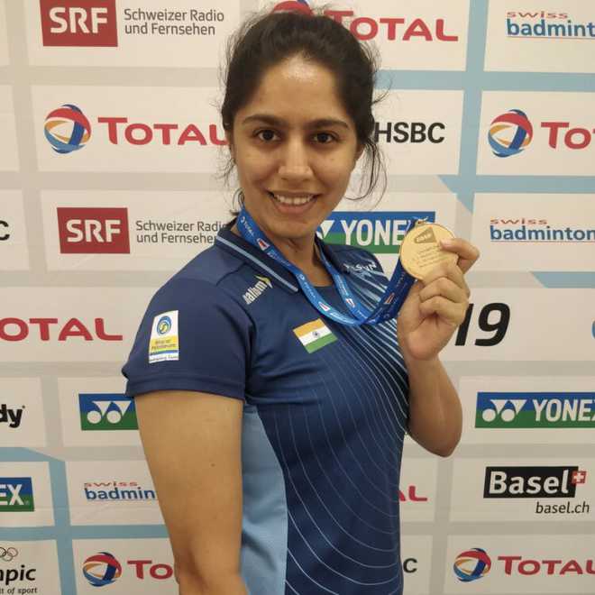 World Championships title a dream come true: Para badminton star Manasi Joshi