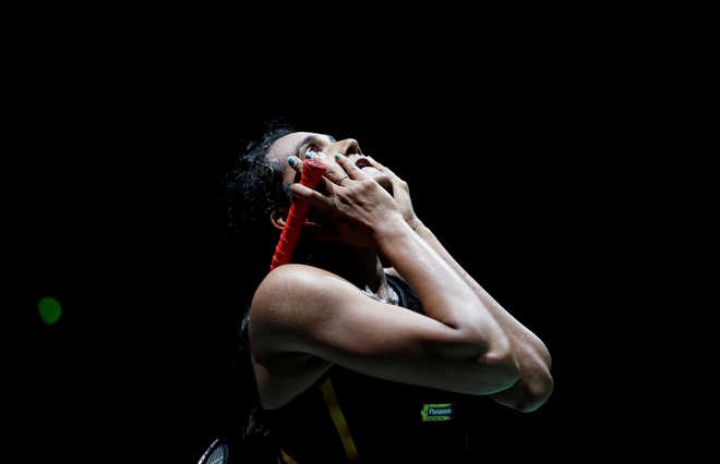 No words to express, have waited for so long: Sindhu