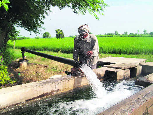 State to have groundwater regulatory authority soon