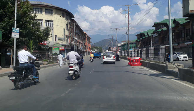 Kashmir Valley settles for new normal amidst long shutdown