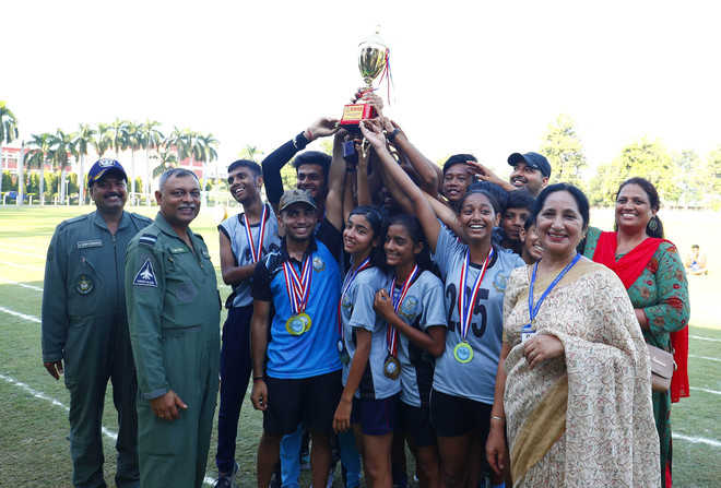 air force station hindan